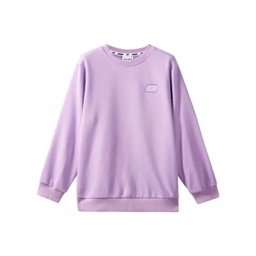 Skechers Лаванда/00KC Школьный возраст Свитшоты