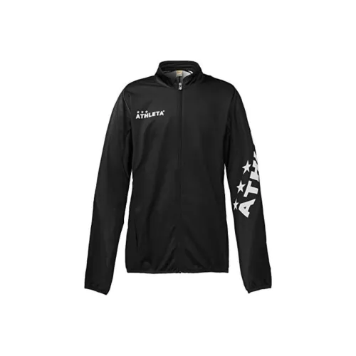 ATHLETA Черные Детские Куртки