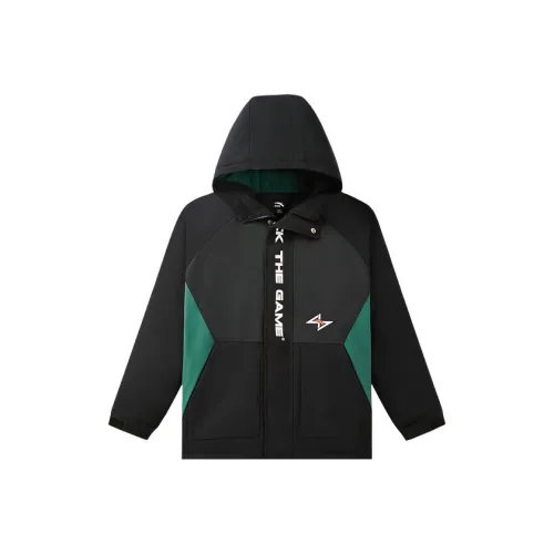 Antakids Пуховик Dreamy Черный Подростки