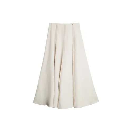 ELLE Повседневные короткие юбки женские абрикос