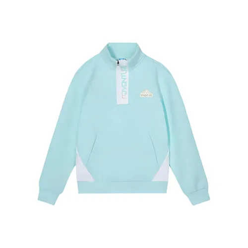 361°KIDS Свитшот Свет Светящий Синий Подростки