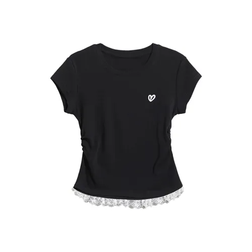 MO VOICE Стандартная T-рубашка Женская