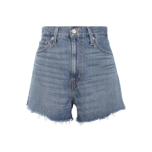 Levi's Джинсовые шорты Женские Blue