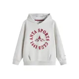 Светло-серый меланж