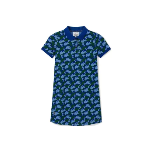 LACOSTE Blue Kids Платья