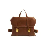 Коричневый