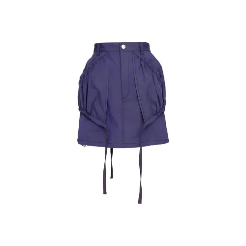 SLY Повседневные короткие юбки для женщин