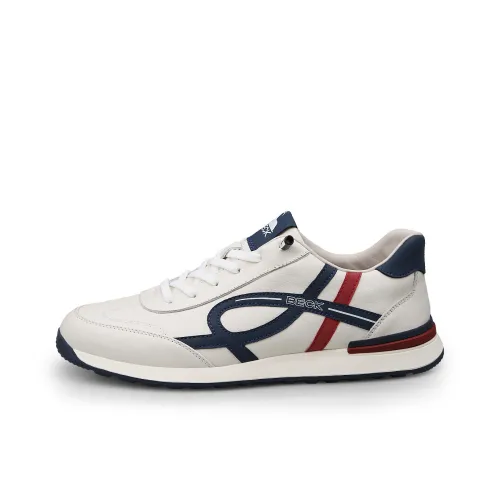 BECK Низкий Топ Casual Мужской