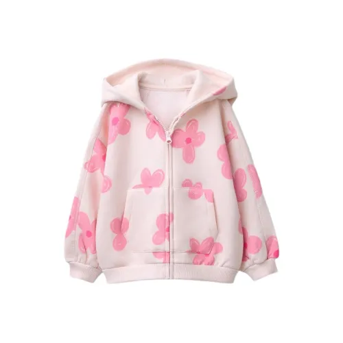 ZARA Светло-розовый Kids Куртки