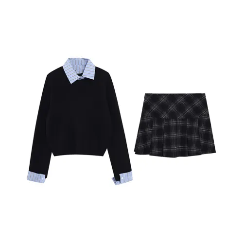 WOWI Женские Комплекты с юбкой