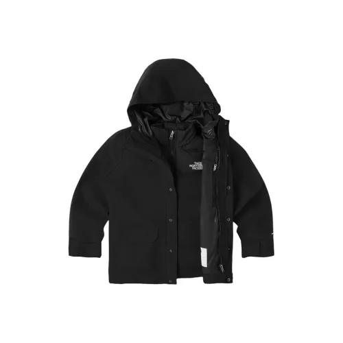 THE NORTH FACE Куртки и Пальто Черный Детский