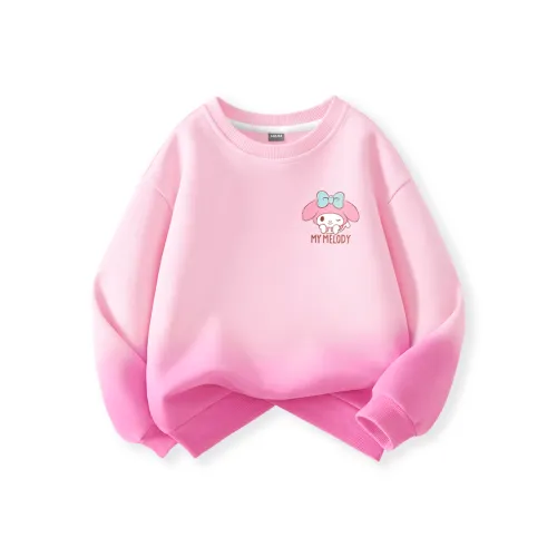 Хелло Китти Свитшот Sanrio Series Ягода Розовый Дети Возраст 3-7 лет