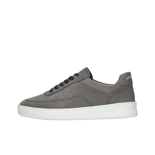 Filling Pieces Скейтборд Кроссовки Низкие Серые Мужские