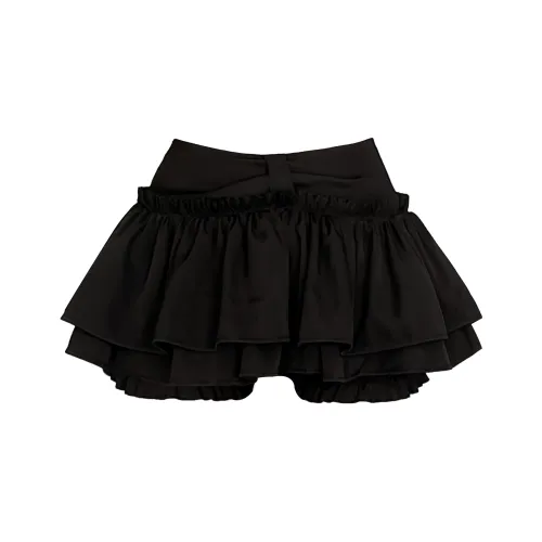 FOCOS STUDIO Повседневные короткие юбки для женщин