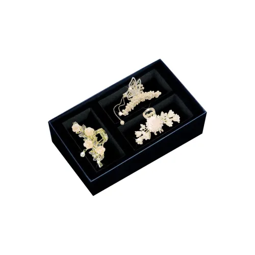 Enchanting Cat Сплав Заколка-краб Женская