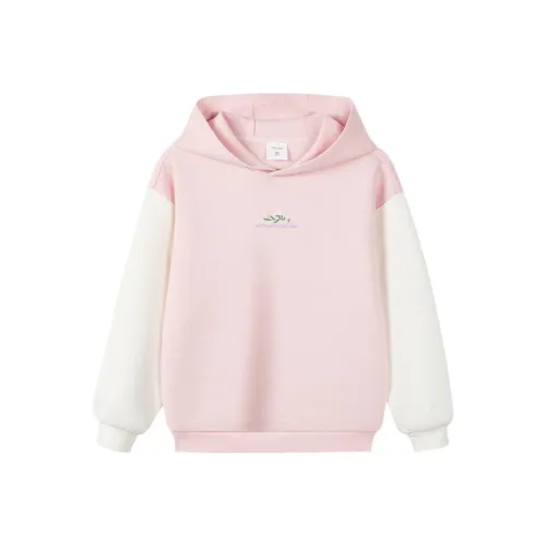 Antakids Толстовка Весна Персиково-розовый Детский