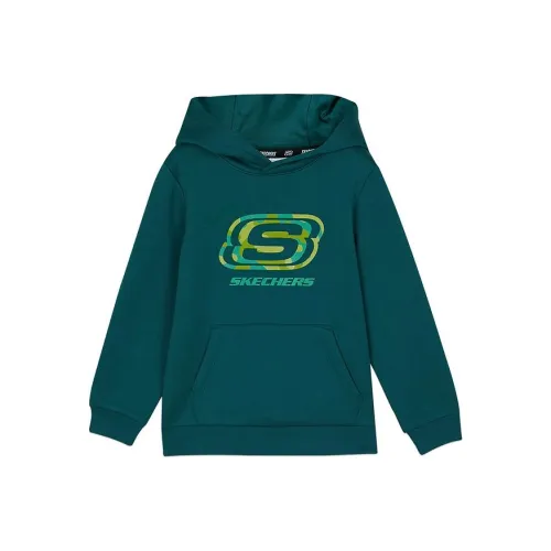 Skechers Свитшот Classic Casual Series Подростки