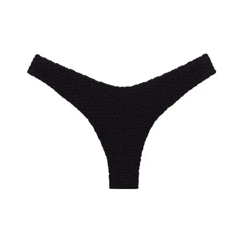 Victoria's Secret Черные Женские Плавки