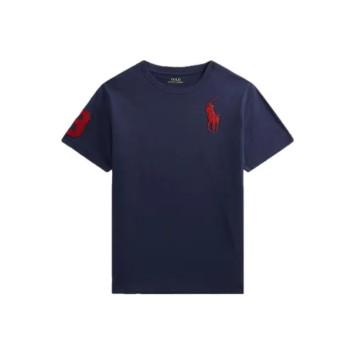 Polo Ralph Lauren T-Shirt Blue Baby