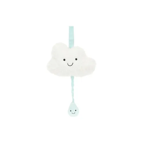 JELLYCAT Fun Universe Плюшевый Брелок