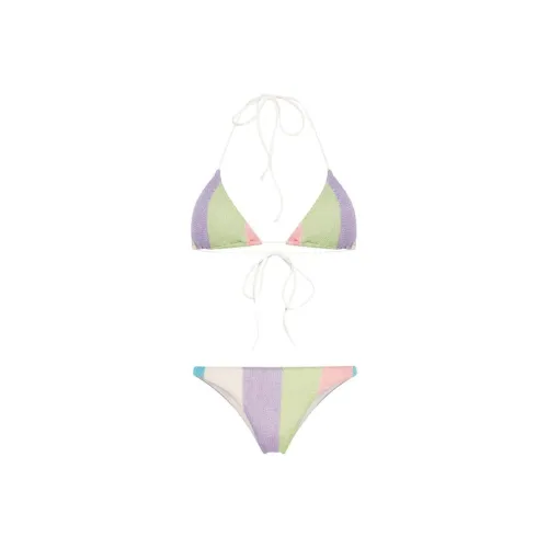 MC2 SAINT BARTHELEMY Двухкомпонентный купальник женский многоцветный