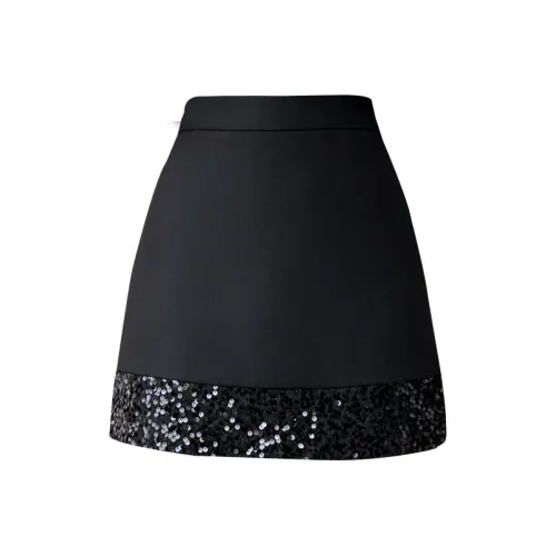 HTHK Повседневные короткие юбки женские