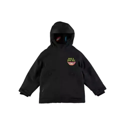 Stella McCartney x Rolling KIDS Куртки и Пальто Черный Детский