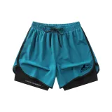 Озерно-синий