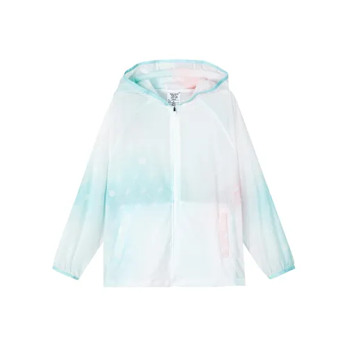 Skechers Куртки и Пальто Синий Детский