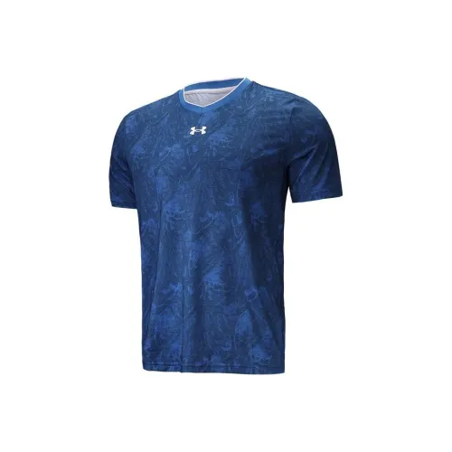 Under Armour Blue Kids Т-рубашки