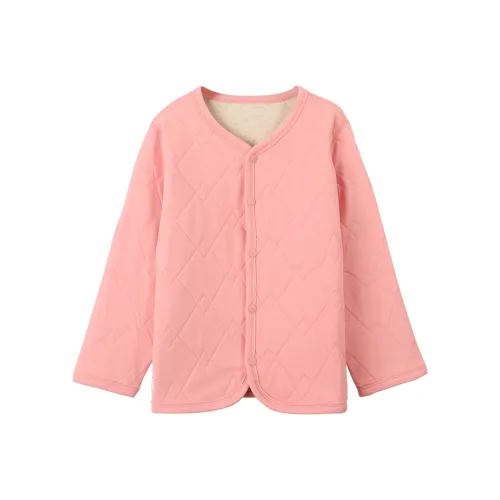 Red Bean Хлопковый пуховик Розовый Подростки