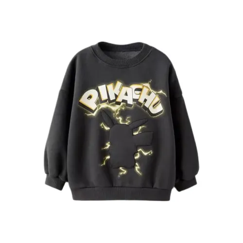ZARA Черный Kids Свитшоты
