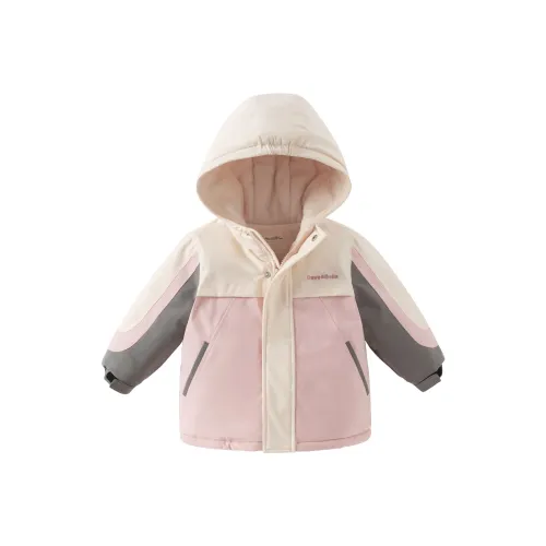 DAVE BELLA Хлопковый пуховик для детей 3-7 лет