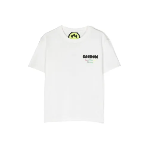 Барроу Белый Kids T-рубашки