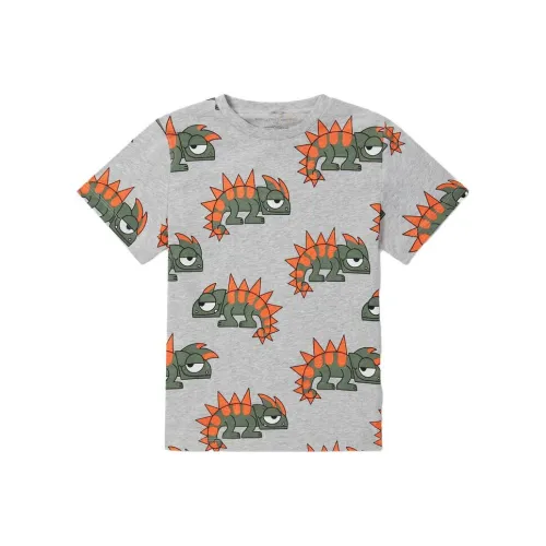 STELLA MCCARTNEY Серые Детские Рубашки