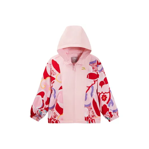 Antakids Куртки Пальто Osha Розовый Дети Возраст 3-7 Лет