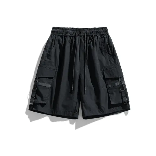 WJBS Унисекс Шорты карго