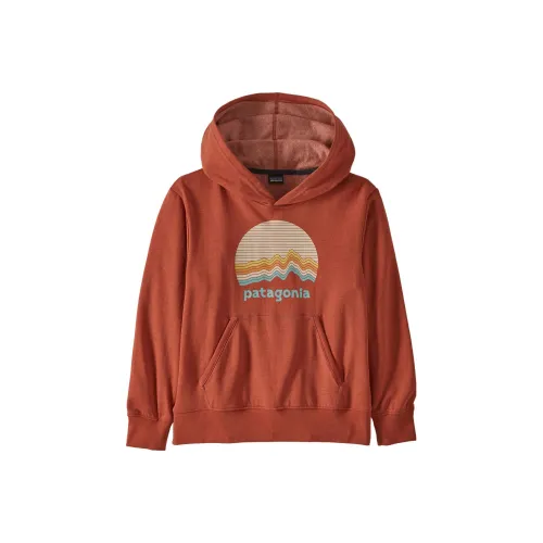 patagonia Kids Свитшоты