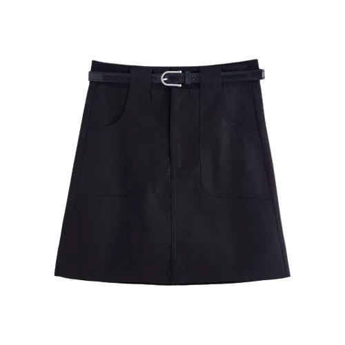 Женские повседневные короткие юбки