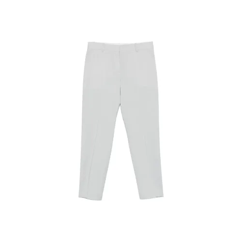 THEORY Повседневные брюки женские серые