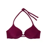 Розовый румяна / рубиново-красный