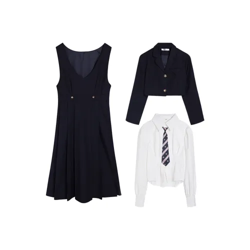 Ice Cream And Whale УНИФОРМ Женский