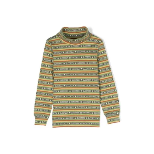 GUCCI Многоцветные Детские Т-рубашки