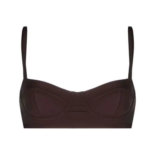 Ulla Johnson FW23 Бикини Женские Умбра