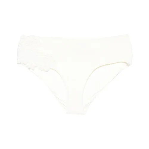 ERMANNO SCERVINO SS24 Бикини Женские Айвори