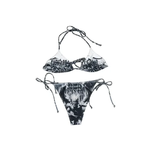 Бикини Jean Paul Gaultier Женские Белые