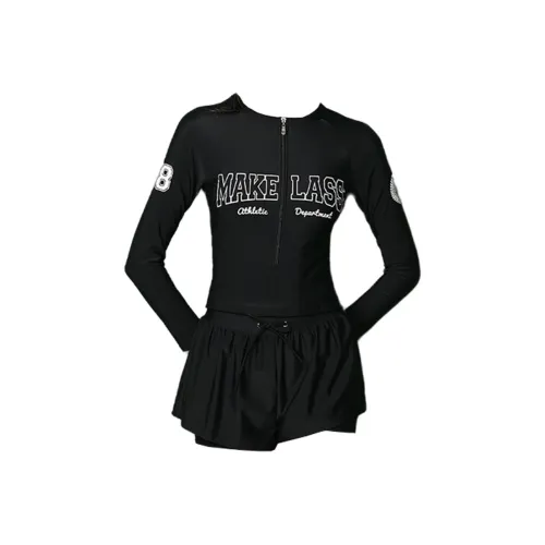 Hao Zhilang Женские Двухкомпонентные Купальники