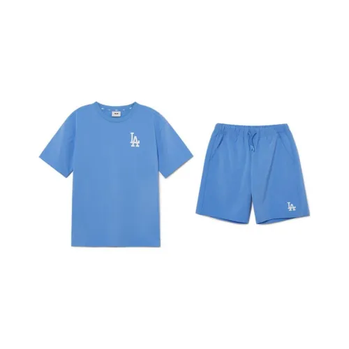 Mlb Base Logo Повседневная спортивная одежда синий детский