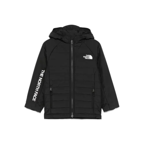 THE NORTH FACE Куртки Пальто NEVER STOP Черный Подростки