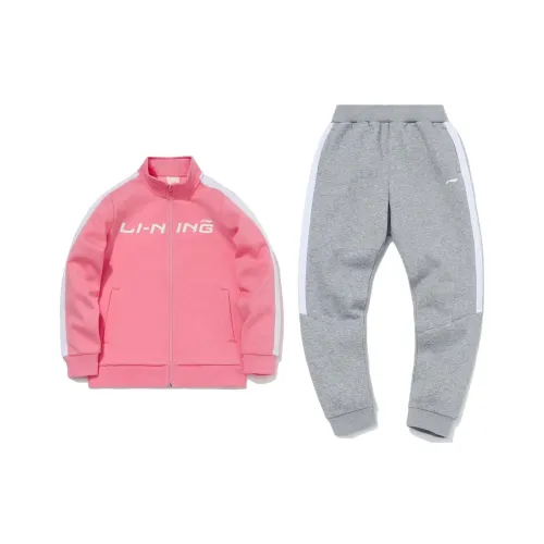 LINING YOUNG Повседневная спортивная одежда Sportlife Детская